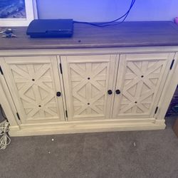 Dining Cabinet From Ashely Furniture 