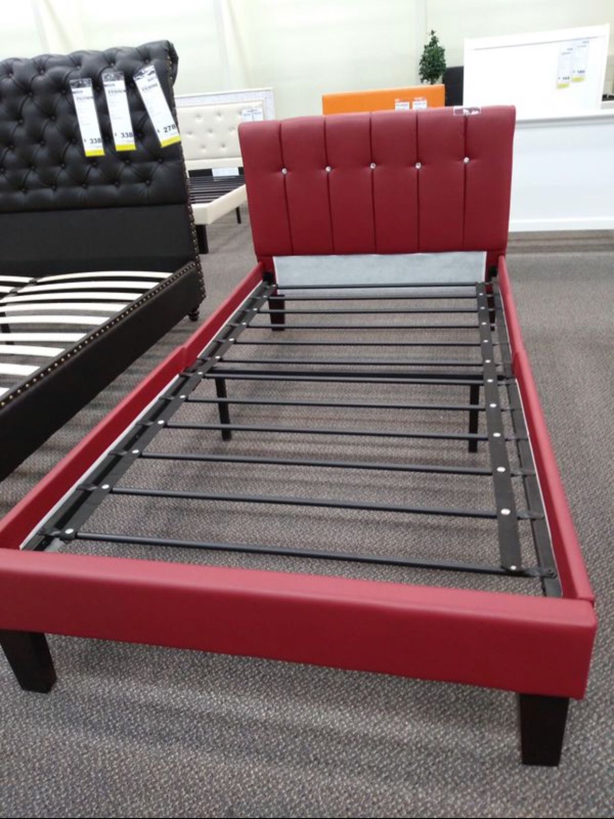 Twin bed frame on sale only at elegant furniture π¦ππ