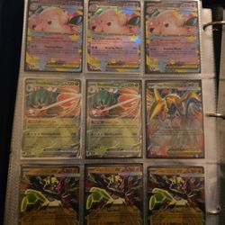 Pokemon Perfect Order 