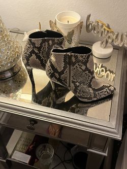 Steve Madden Booties 