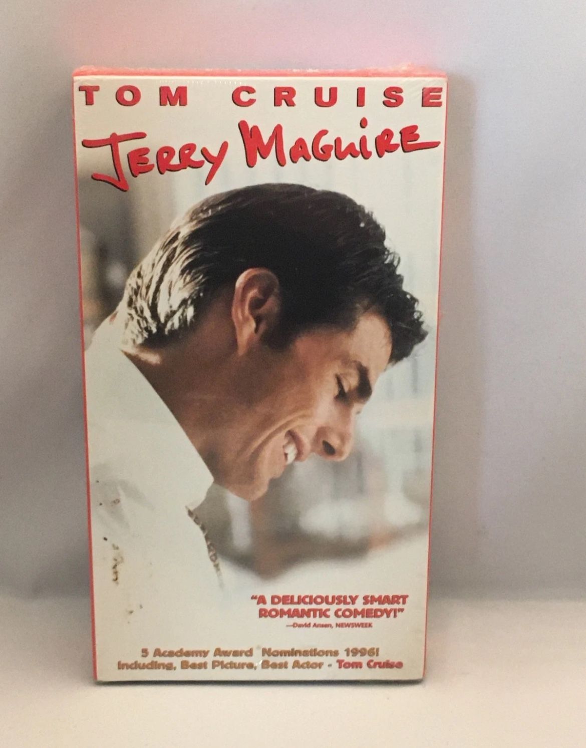 Jerry Maguire (VHS, 1997) -SEALED- See description below for details !! 