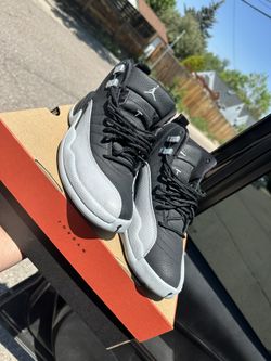 Jordan 12s Barons Sz 8
