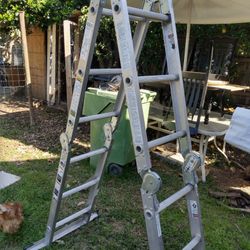 Werner Ladder 12 Ft 90