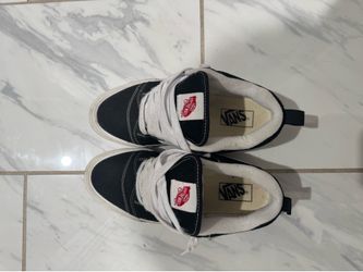knu skool vans