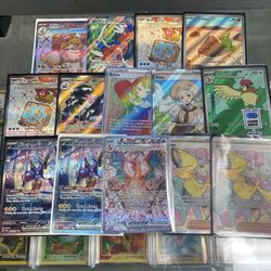Pokemon Singles