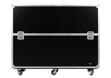 Gator Cases Expo P Series GEXPOPLED75 Piston Assisted ATA-Style Case for 75″ LED Screens