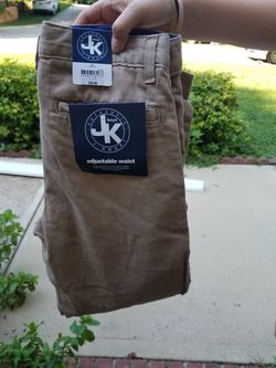Boy kahakis size 12