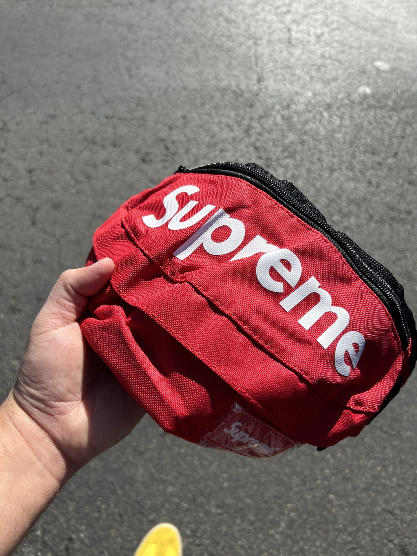 Supreme Crossbody Bag
