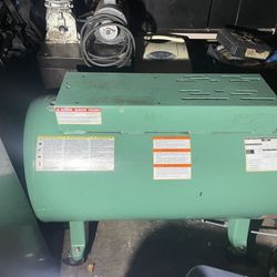 80 Gallon  Compressor Air Tank