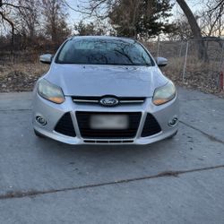 2014 Ford Focus Titanium