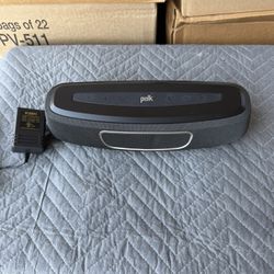 Polk Audio Bluetooth speaker in excellent condition!!