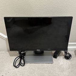 Used Dell S2216H Monitor - Excellent Condition