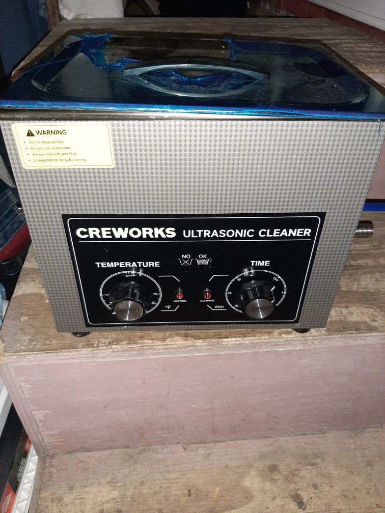 Ultrasonic Cleaner 