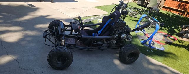 Gocart 459 cc
