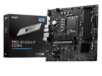 MSI Motherboard - Size: 1V