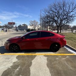 2016 Dodge Dart
