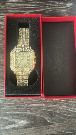 Men’s Cartier watch