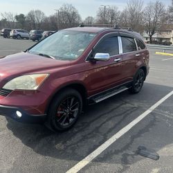 2008 Honda Cr-v