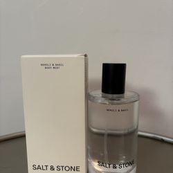 Salt And Stone Cologne