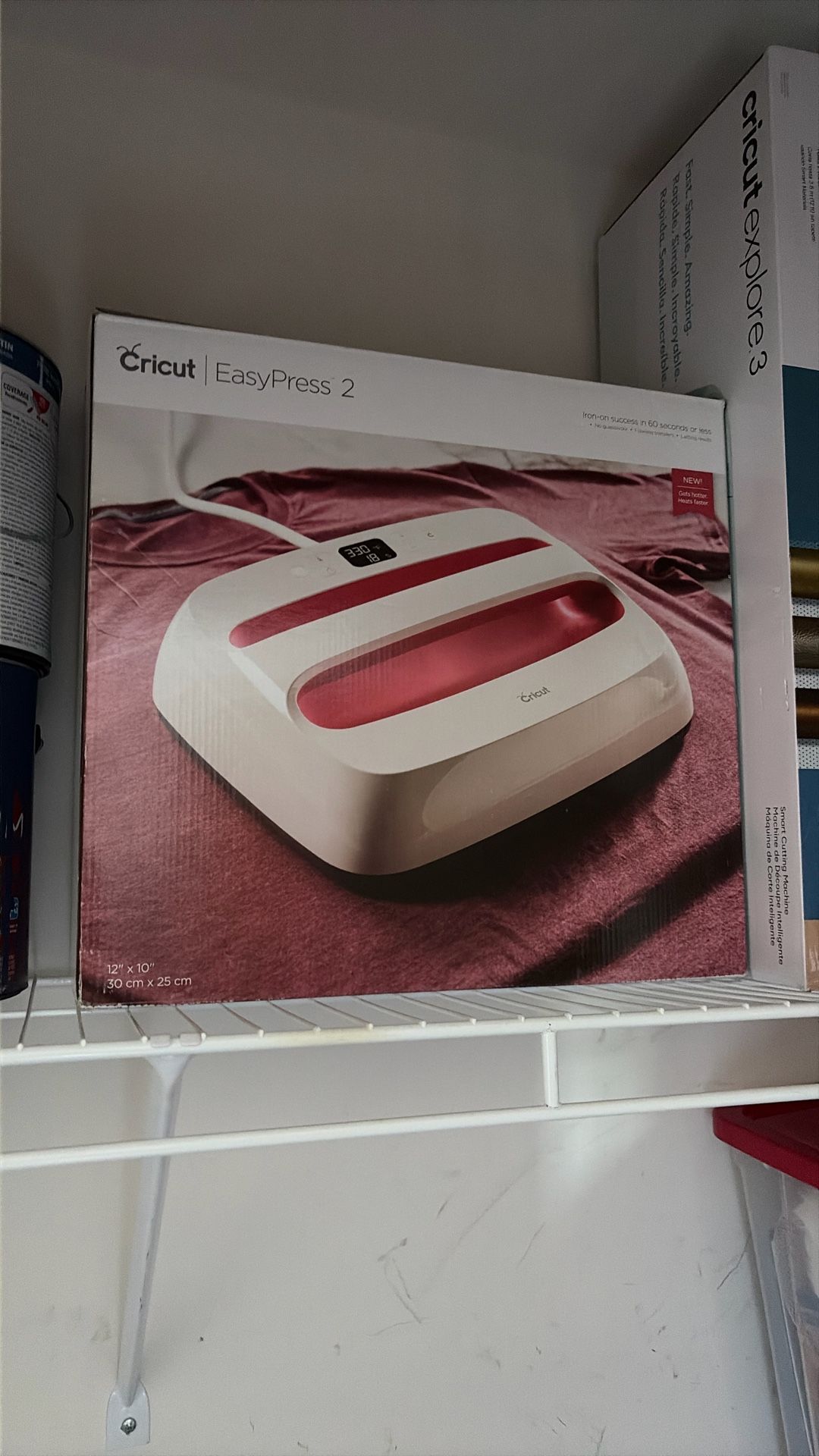 Cricut easy Press 2