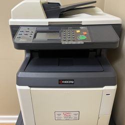 Kyocera ECOSYS FS-C2526MFP
