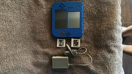Nintendo 2ds(BLUE)