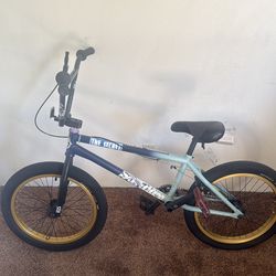 Custom BMX