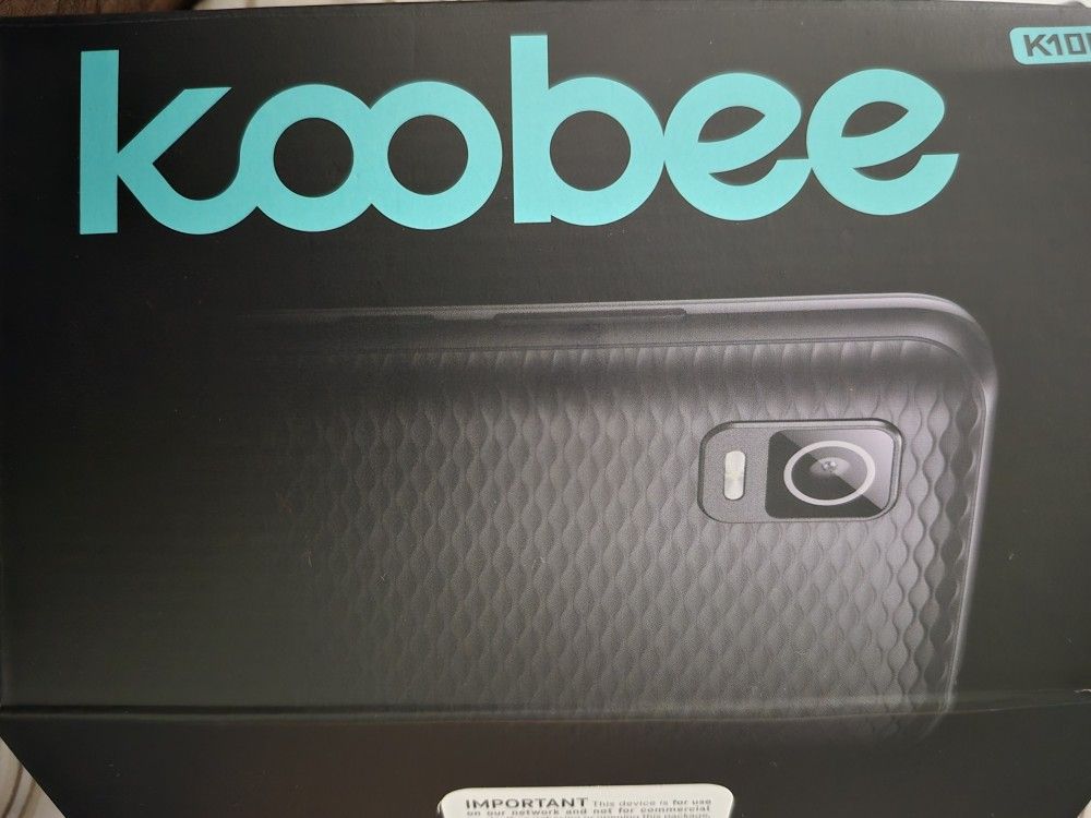 Cell Phone KOOBEE K100