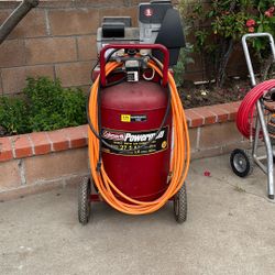 Coleman Powermate Direct Drive Air Compressor 