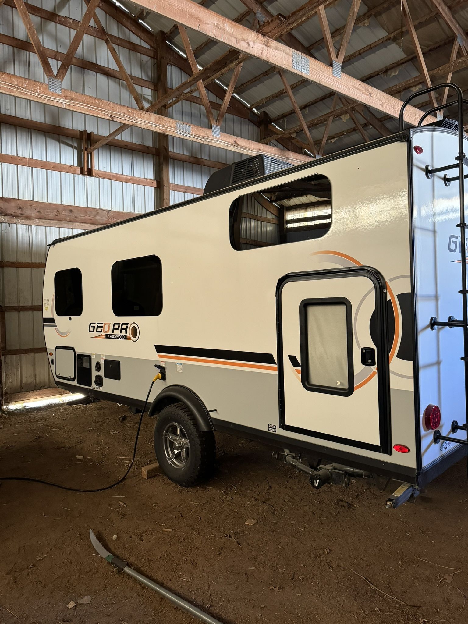 2022 Forrest River Rockwood GeoPro 19BH
