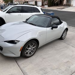 2016 Mazda Mx-5
