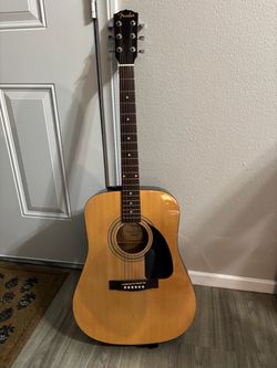 Fender FA-100 Acoustic Guitar