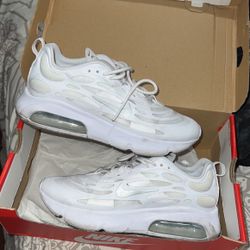 White Women Air Max