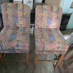 Swivel Bar Stools