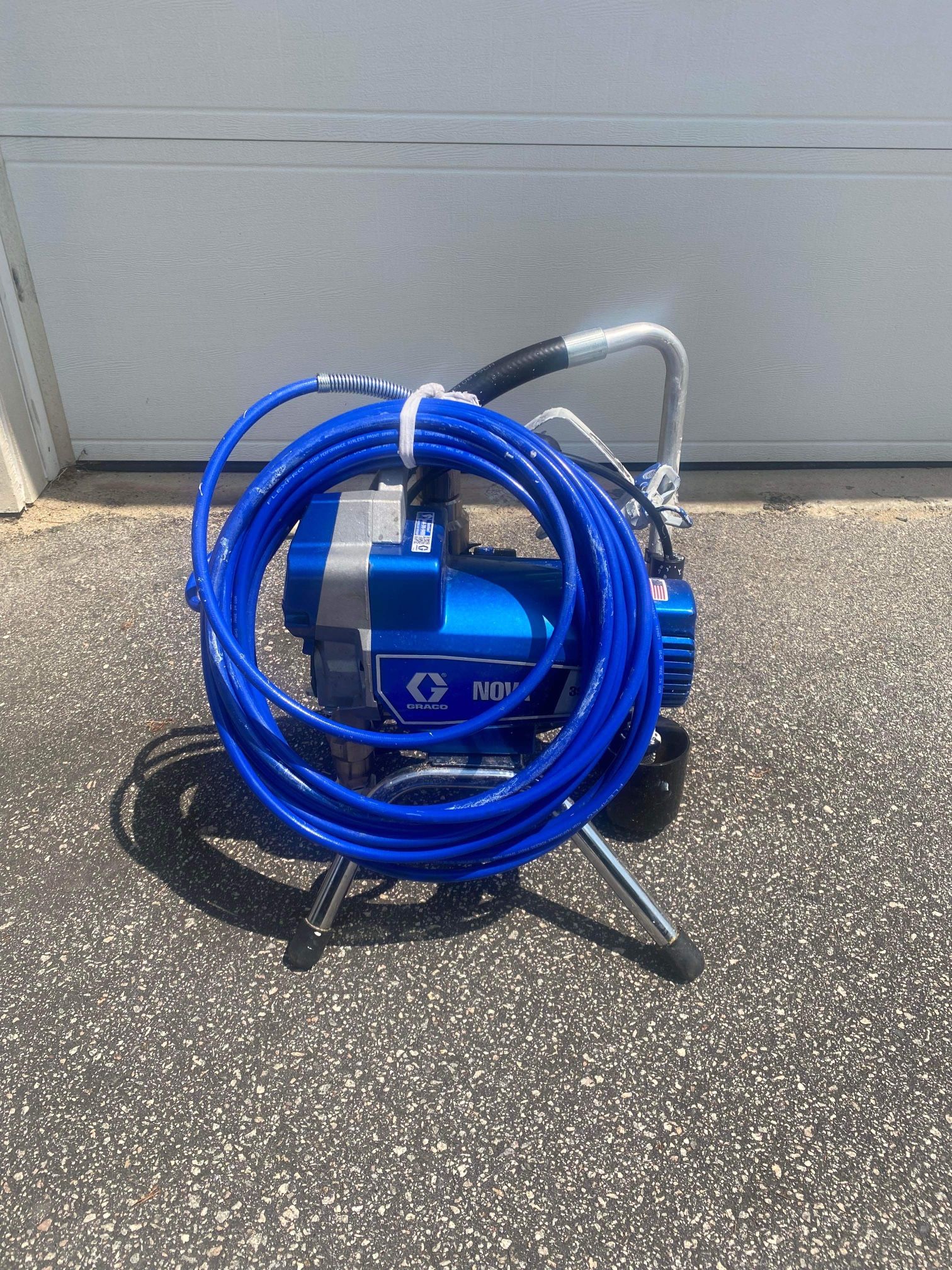 Graco NOVA 390 PC Electric Airless Sprayer