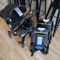 Doona Stroller PLEASE READ DESCRIPTION!