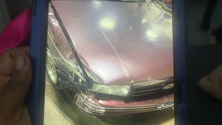 1996 Chevrolet Impala SS
