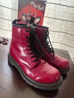 Girl Dr Martens