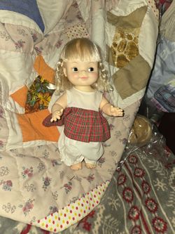 Effanbee Vintage Doll