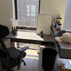 L DESK