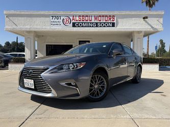 2018 Lexus ES 350