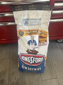 Kingsford Charcoal