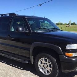 2002 Chevrolet Tahoe