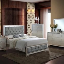 Brand New Complete Bedroom Set For $1299