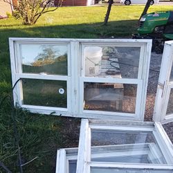 Double Hung Windows