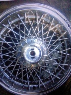 Hub caps Monte Carlo luxury