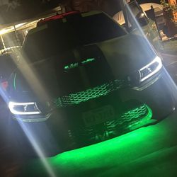 2023 ScatPack Headlights 