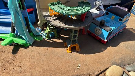 Thomas the train  tower