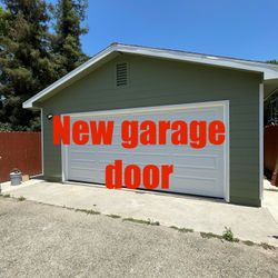 Garage Door 