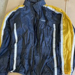 Rain Jacket